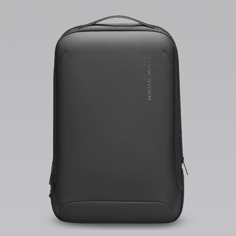 Water resistance 15.6" inch campus slim iPad and Laptop Backpack