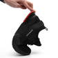 Flexible upper material | Barrado | Steel toe slip resistance safety shoes